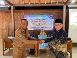 MUSRENBANGKAL SIRAMAN DALAM RANGKA PENYUSUNAN RKPKAL TAHUN 2027
